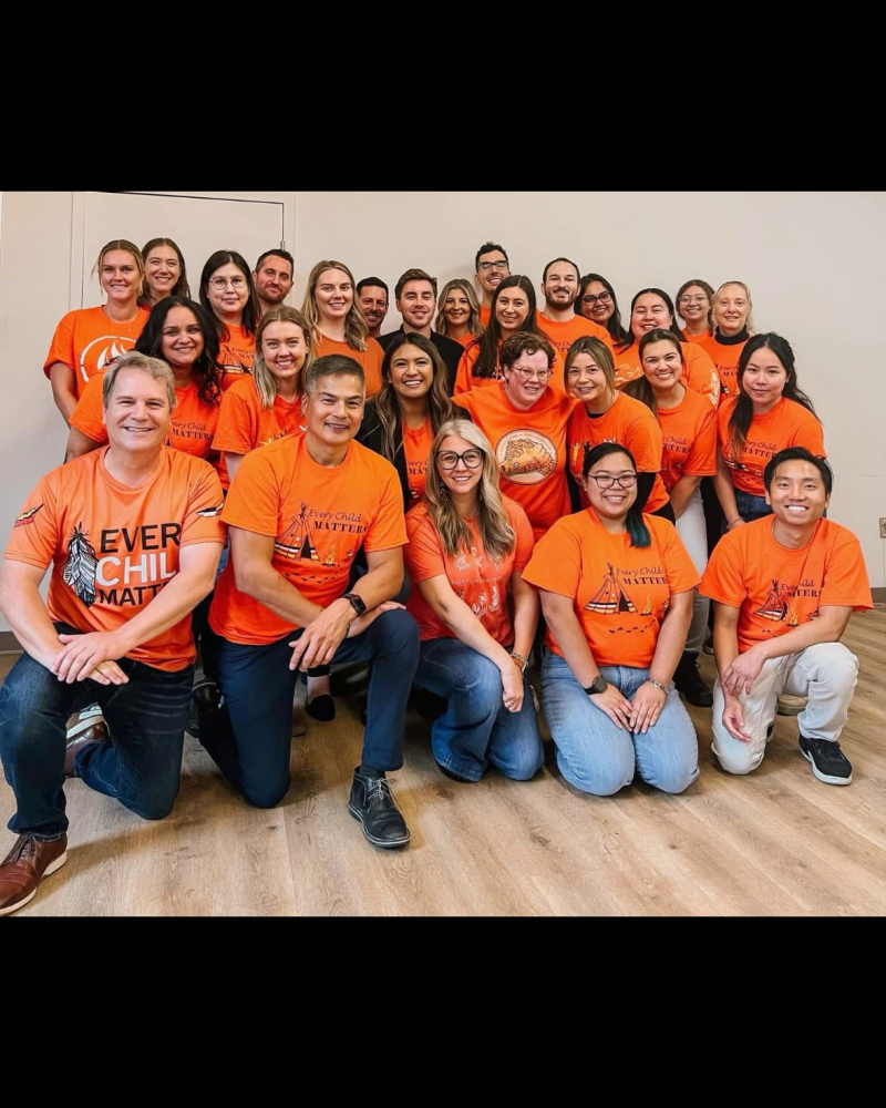 Orange Shirt Day