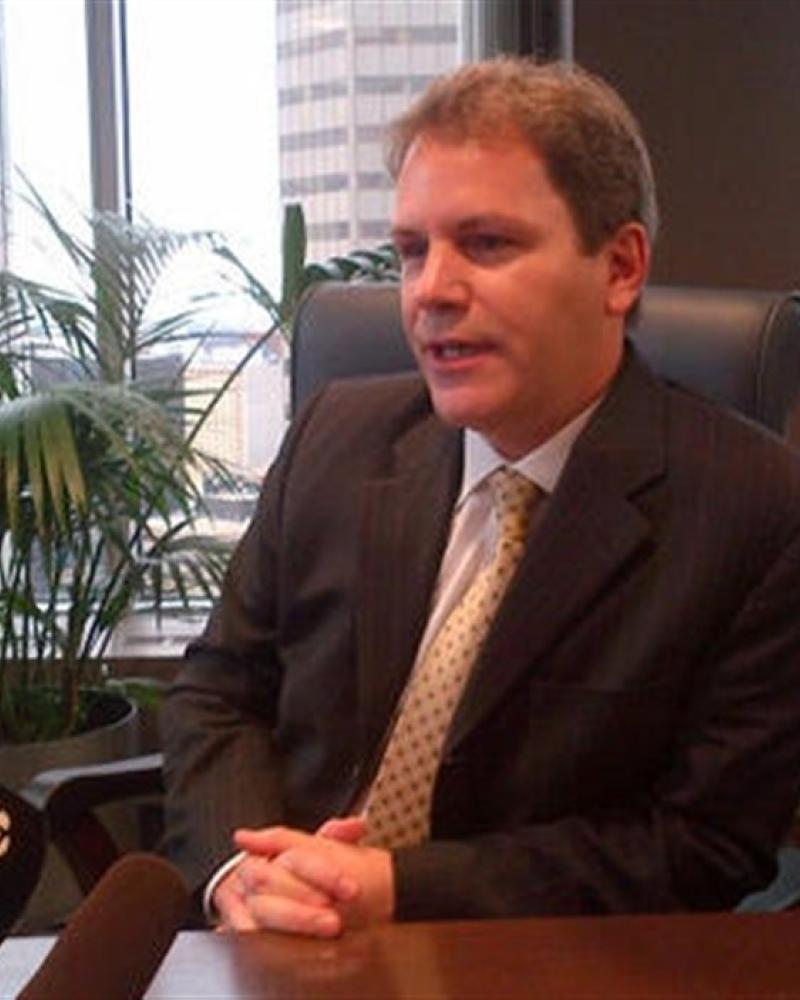 Kris Saxberg