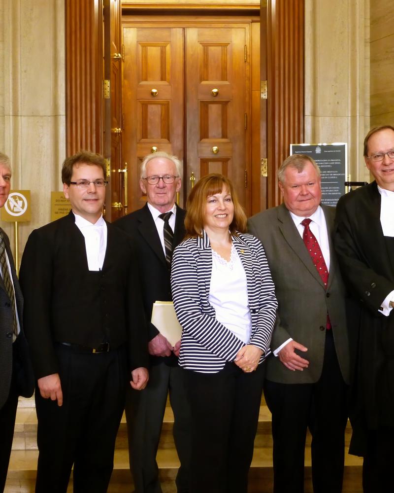 SCC with Bob Linsdell former ED of TEAM 